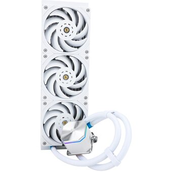  СВО Thermalright Frozen Edge 360 White / 3x120mm PWM Fans / TRFE360W 
