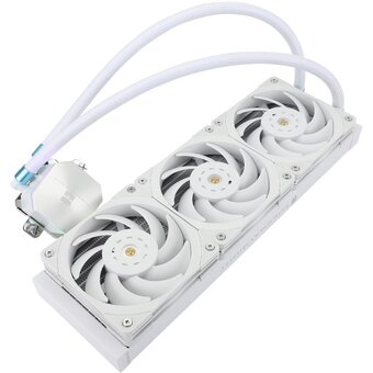 СВО Thermalright Frozen Edge 360 White / 3x120mm PWM Fans / TRFE360W 