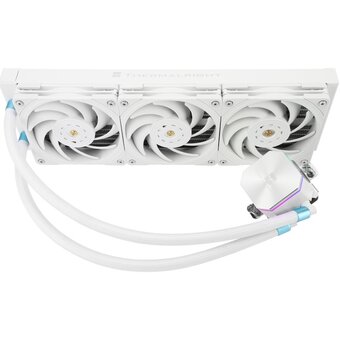  СВО Thermalright Frozen Edge 360 White / 3x120mm PWM Fans / TRFE360W 