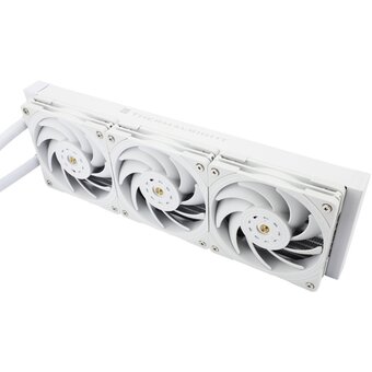 СВО Thermalright Frozen Edge 360 White / 3x120mm PWM Fans / TRFE360W 