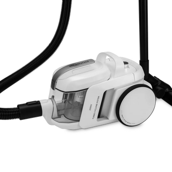  Пылесос Polaris PVC-1909 белый 