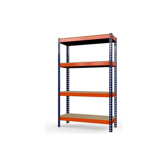  Стеллаж ГТС Профи 99-201250404С 2000x1240x500 мм 