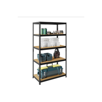 Стеллаж ПРАКТИК SBL 180KD-90x45-5 (S24499373409)   Стеллаж ПРАКТИК SBL 180KD-90x45-5 (S24499373409)