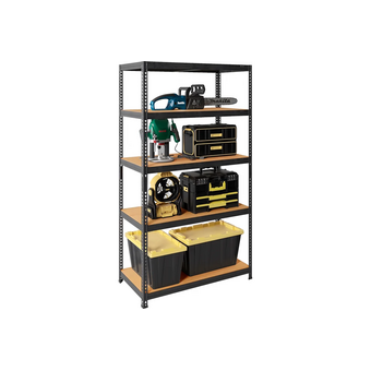 Стеллаж ПРАКТИК SBL 180KD-120x40-5 (S24499375309)   Стеллаж ПРАКТИК SBL 180KD-120x40-5 (S24499375309)