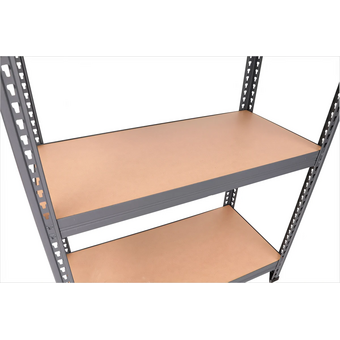 Стеллаж ПРАКТИК SBL 180KD-120x40-5 (S24499375309)   Стеллаж ПРАКТИК SBL 180KD-120x40-5 (S24499375309)