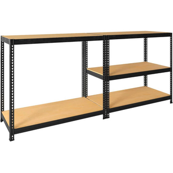  Стеллаж ПРАКТИК SBL 180KD-75x35-5 (S24499371109) 