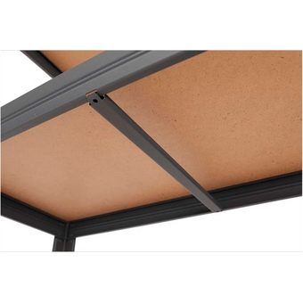  Стеллаж ПРАКТИК SBL 180KD-75x35-5 (S24499371109) 