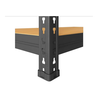  Стеллаж ПРАКТИК SBL 180KD-75x35-5 (S24499371109) 