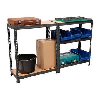  Стеллаж ПРАКТИК SBL 180KD-75x35-5 (S24499371109) 