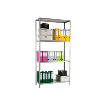 Стеллаж ПРАКТИК MS 200KD-100x40-4 (S24099244402) 