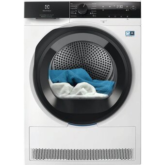  Сушильная машина Electrolux EW8D495MCE пан.англ белый 
