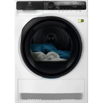  Сушильная машина Electrolux EW9D587KCE пан.англ белый 