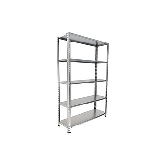  Стеллаж IRONMEBEL Optimus Standart H-2200 (M-СУС2200х1000х400) 1000x400 