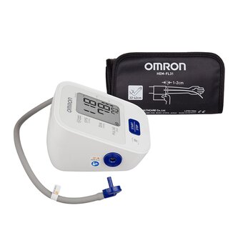  Тонометр автоматический Omron M2 Comfort ALRU 