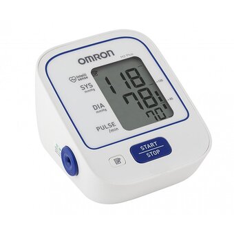  Тонометр автоматический Omron M2 Plus ALRU 