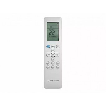  Кондиционер Kentatsu KSGAB21HZRN1W/KSRAB21HZRN1/-40 Kanami Inverter Wi-Fi 