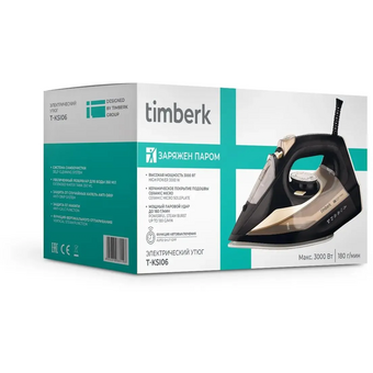  Утюг Timberk T-KSI06 