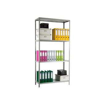  Стеллаж ПРАКТИК MS 185KD-70x30-4 (S24099123402) 