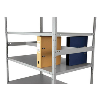  Стеллаж ПРАКТИК MS 185KD-70x30-4 (S24099123402) 