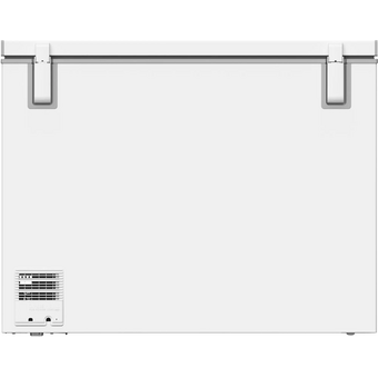  Морозильный ларь Midea MDRC411FZF01D белый 