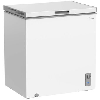  Морозильный ларь Midea MDRC283FZF01D белый 