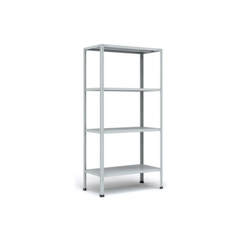  Стеллаж ПРАКТИК MS 185KD-70x30-4 (S24099123402) 