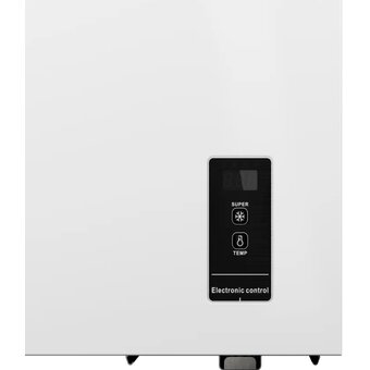  Морозильный ларь Kuppersberg FLCF 200 W 