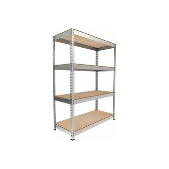  Стеллаж IRONMEBEL Optimus Hook Pro (M-СГРФОЦ2000х1500х500х4) 2000x1500x500 