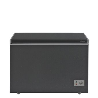  Морозильный ларь Бирюса W240KX графит 