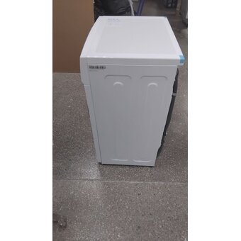  УЦ Стиральная машина WILLMARK WMF-6021LG (После СЦ, замена модуля управления, следы эксплуатации, скол на углу. ПУ) 