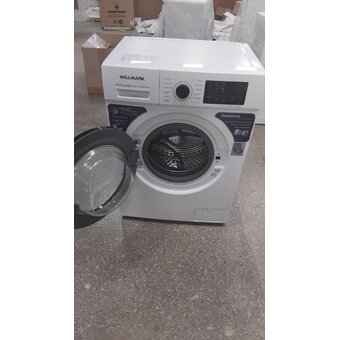  УЦ Стиральная машина WILLMARK WMF-6021LG (После СЦ, замена модуля управления, следы эксплуатации, скол на углу. ПУ) 