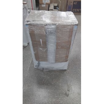  УЦ Стиральная машина WILLMARK WMF-6021LG (После СЦ, замена модуля управления, следы эксплуатации, скол на углу. ПУ) 