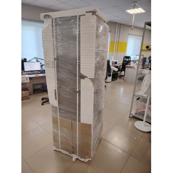  УЦ Холодильник Beko B3RCNK402HX (плохая упаковка, б/у, нет документации, ремонт проводки) 