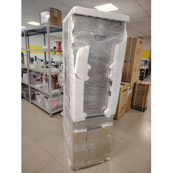  УЦ Холодильник Beko B3RCNK402HX (плохая упаковка, б/у, нет документации, ремонт проводки) 