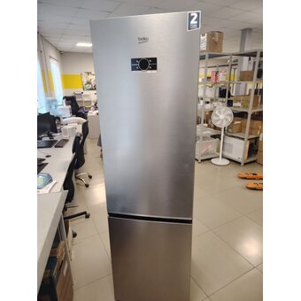  УЦ Холодильник Beko B3RCNK402HX (плохая упаковка, б/у, нет документации, ремонт проводки) 