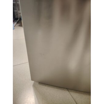  УЦ Холодильник Beko B3RCNK402HX (плохая упаковка, б/у, нет документации, ремонт проводки) 