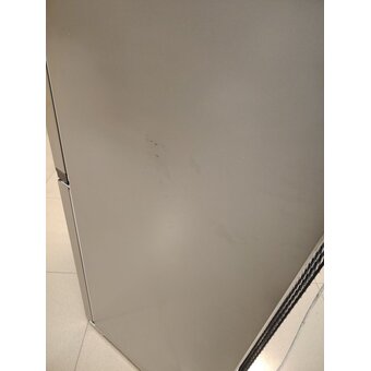  УЦ Холодильник Beko B3RCNK402HX (плохая упаковка, б/у, нет документации, ремонт проводки) 