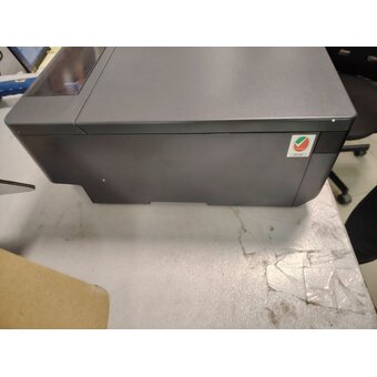  УЦ Принтер Epson L8050 (C11CK37405/C11CK37506/C11CK37507/C11CK37504/C11CK37402) (плохая упаковка, б/у, замена шлейфа) 