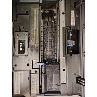  УЦ Принтер Epson L8050 (C11CK37405/C11CK37506/C11CK37507/C11CK37504/C11CK37402) (плохая упаковка, б/у, замена шлейфа) 