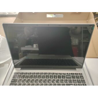  УЦ Ноутбук Digma Eve P5851 (DN15N5-8CXW05) Pentium Silver N5030 8Gb SSD256Gb Intel UHD Graphics 600 (плохая упаковка, модульный ремонт) 