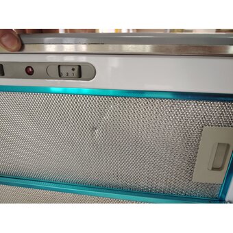  УЦ Вытяжка GEFEST 4601 К20 (плохая упаковка, малая вмятина на фильтре, восстановление контакта питания) 