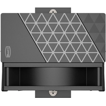  Кулер PcCooler R300 BK (R300-BKNWYX-US) Soc-AM5/AM4/1200/1700/1851 черный 4-pin 18-30dB Al+Cu 150W Ret 