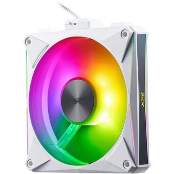  Вентилятор XPG HURRICANEMAG120ARGBPWM4C (HURRICANEMAG120ARGBPWM4C-WHCWW) 