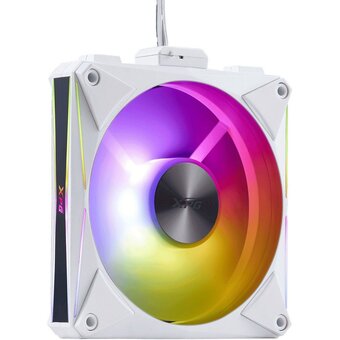  Вентилятор XPG HURRICANEMAG120ARGBPWM4C (HURRICANEMAG120ARGBPWM4C-WHCWW) 