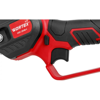  Цепная мини-пила WORTEX LX CEC 2518-1 ALL1 Solo (1329492) без АКБ и ЗУ 