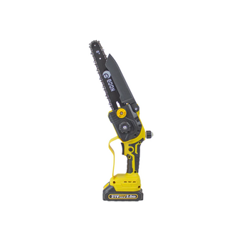  Мини-цепная пила EDON SuperNS-21/8BL (35531) 2АКБ+ЗУ 