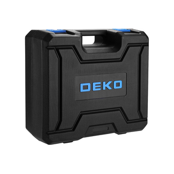  Цепная пила DEKO DKCHS 20V (085-2012) 2 Акб микс (1x5,0/1x3,0) 