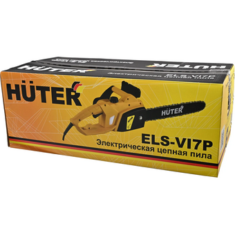  Цепная электропила Huter ELS-VI7P (900/70/10/59) 