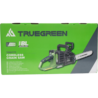  Цепная пила TRUEGREEN TG8J173 без АКБ и ЗУ 