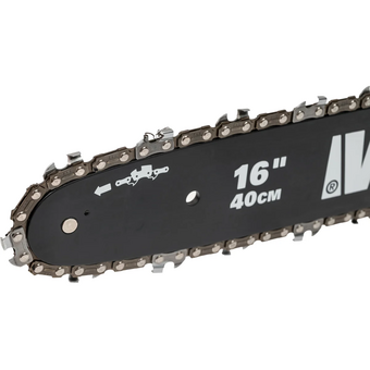  Цепная пила WORX Professional WD384.9 без АКБ и ЗУ 
